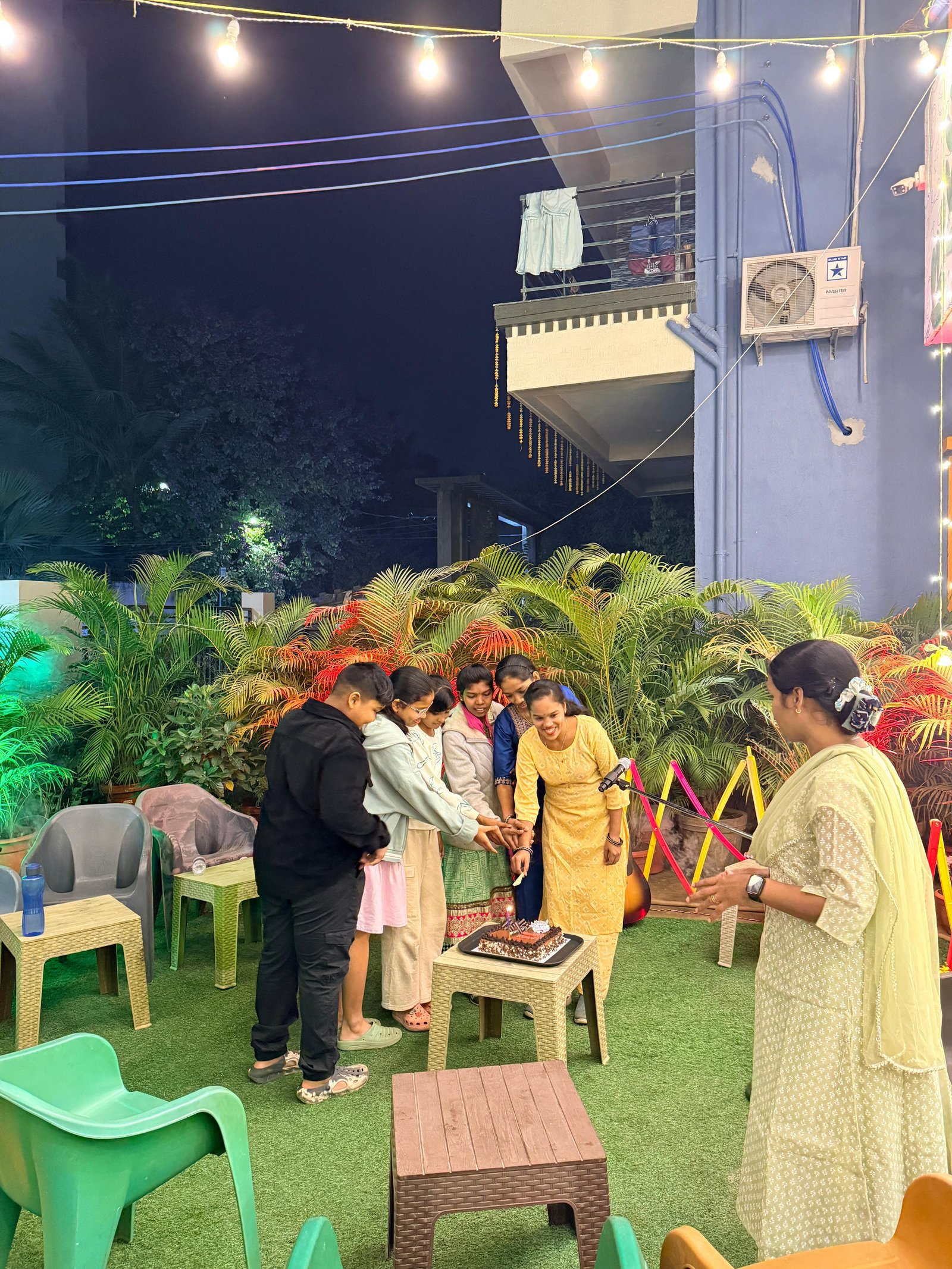 Youth program